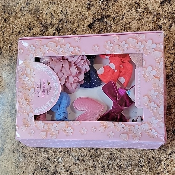 Belle Beau Baby & Toddler Hair Accessories Barrettes - Picture 3 of 4